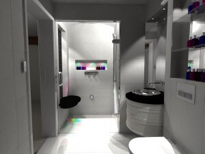 Master en suite design 1 image 1