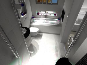 Master en suite design 1 image 11